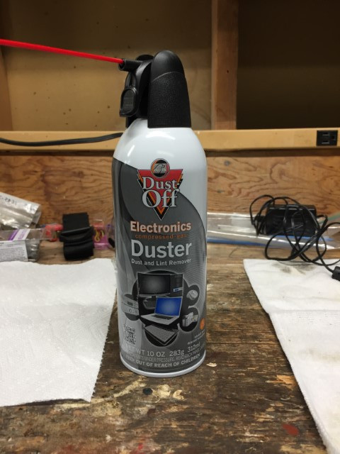 Duster (Small)