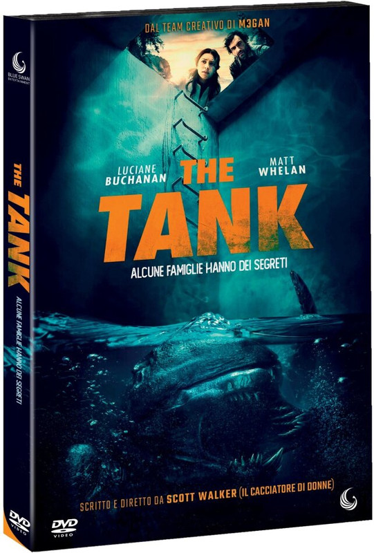The Tank (2023) DvD 9