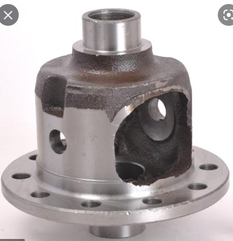 DIFFRENTIAL CASE TATA MAGIC