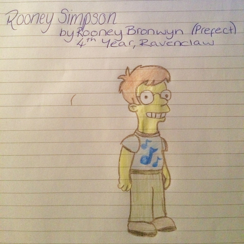 Shanners- Rooney Bronwyn