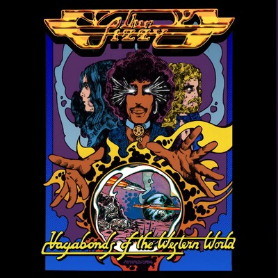 Thin Lizzy - Vagabonds Of The Western World (1973) [2023, 50th Anniversary, Remastered, CD-Quality + Hi-Res] [Official Digital Release]