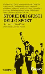 Gino Cervi (a cura di) – Storie dei giusti dello sport (2025)