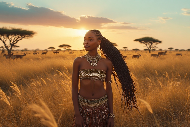A-beautiful-Black-woman-with-a-(14)
