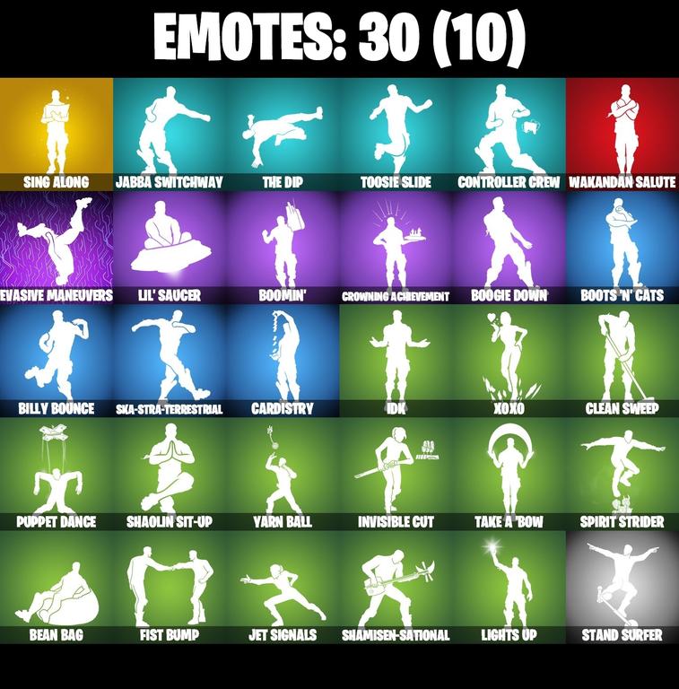 emotes comp
