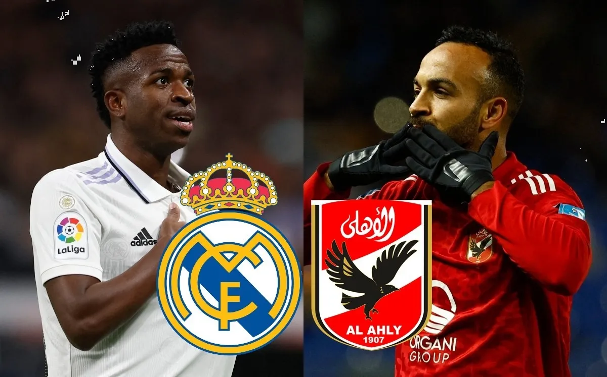 Real Madrid vs Al Ahly: A qué hora y dónde ver en vivo el Mundial de Clubes