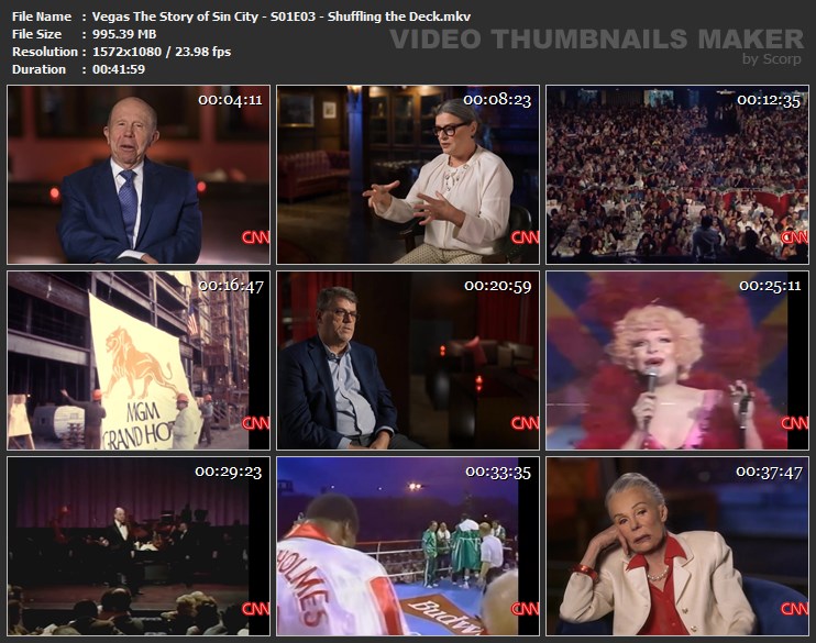 Vegas The Story of Sin City - S01E03 - Shuffling the Deck.mkv