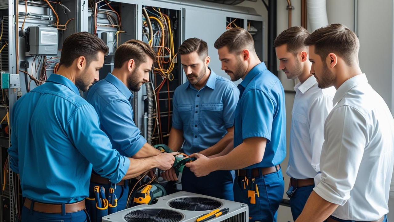 Equipo de técnicos
