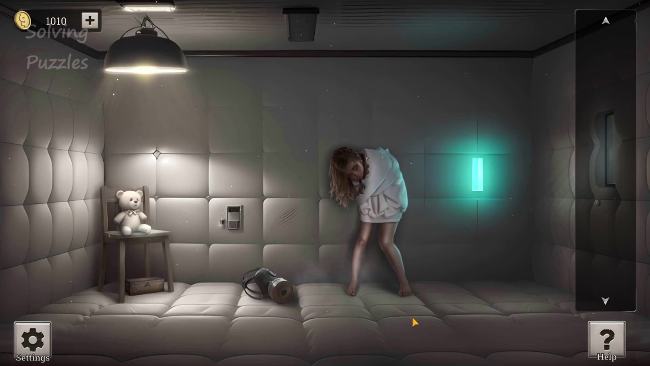 Escape From Mental Hospital (3)