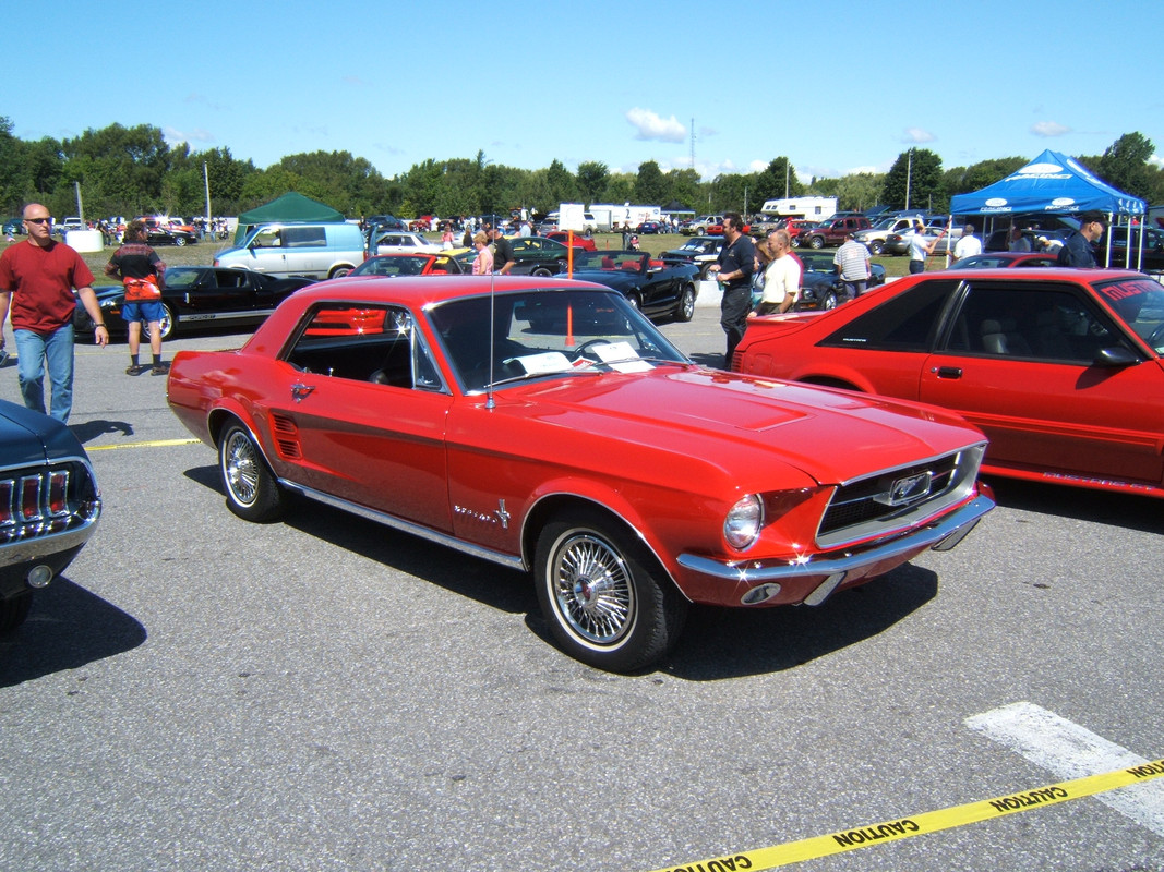ford - Montréal Mustang: 40 ans et + d’activités! (Photos-Vidéos,etc...) - Page 20 Mustang-1967-Sanair-2006-CN