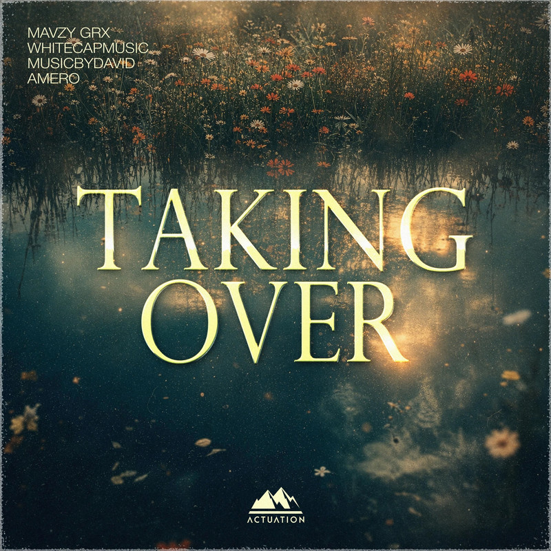 Amero, mavzy grx, MusicByDavid - Taking Over (Extended Mix)