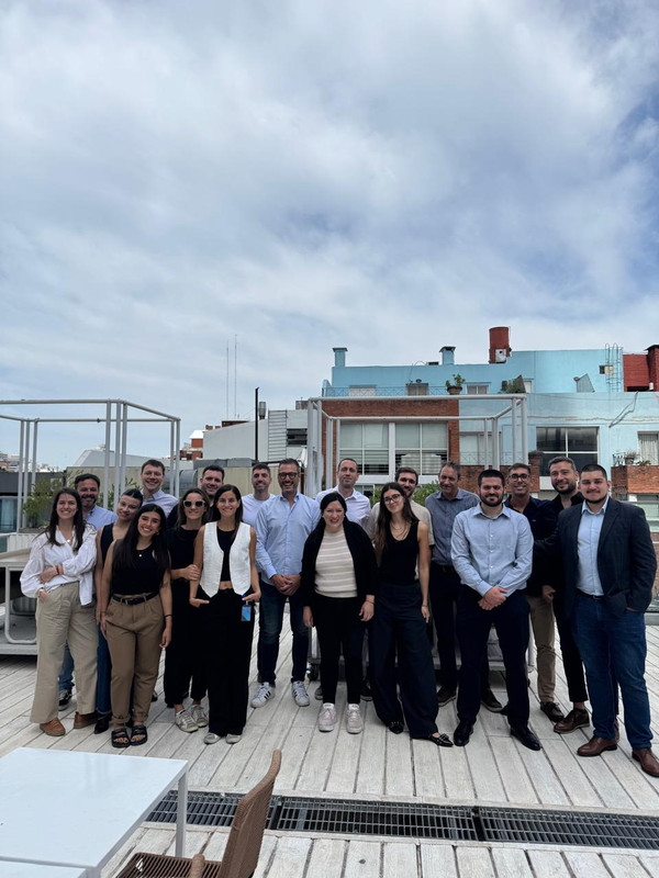 Equipo de Marco Argentina