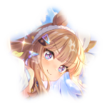 Almond Eye