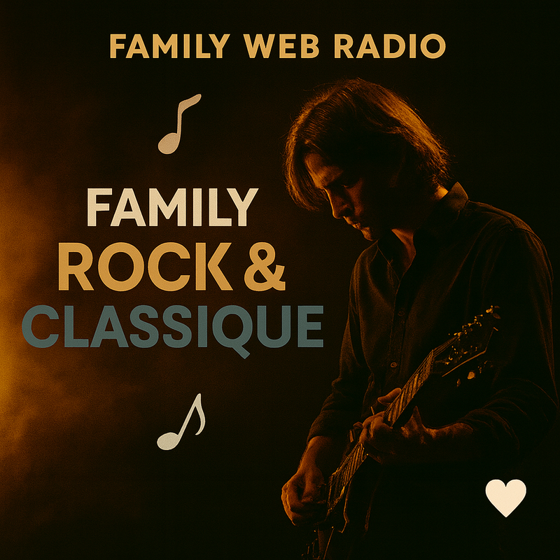 Pochette Family Web Radio Classique