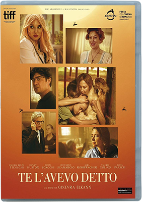 Te L'Avevo Detto 2023 .mkv DVDRIP - ITA - paradisoforall.com