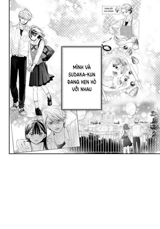 Chorokute Kawaii Kimi Ga Suki Chorokute Kawaii Kimi ga Suki – CHAP 4 – Rakki Team