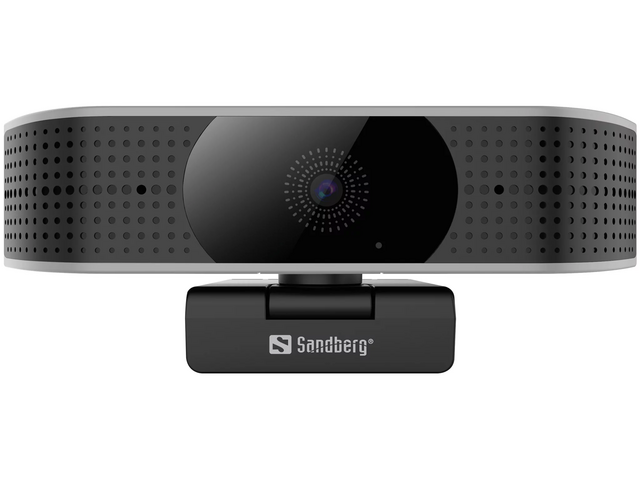 Sandberg USB Webcam Pro Elite 4K UHD