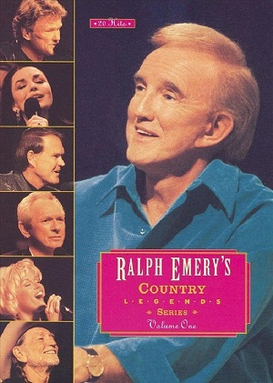 +V I D E O S - V VA-Ralph-Emery-s-Country-Legends-Series-Volume-One