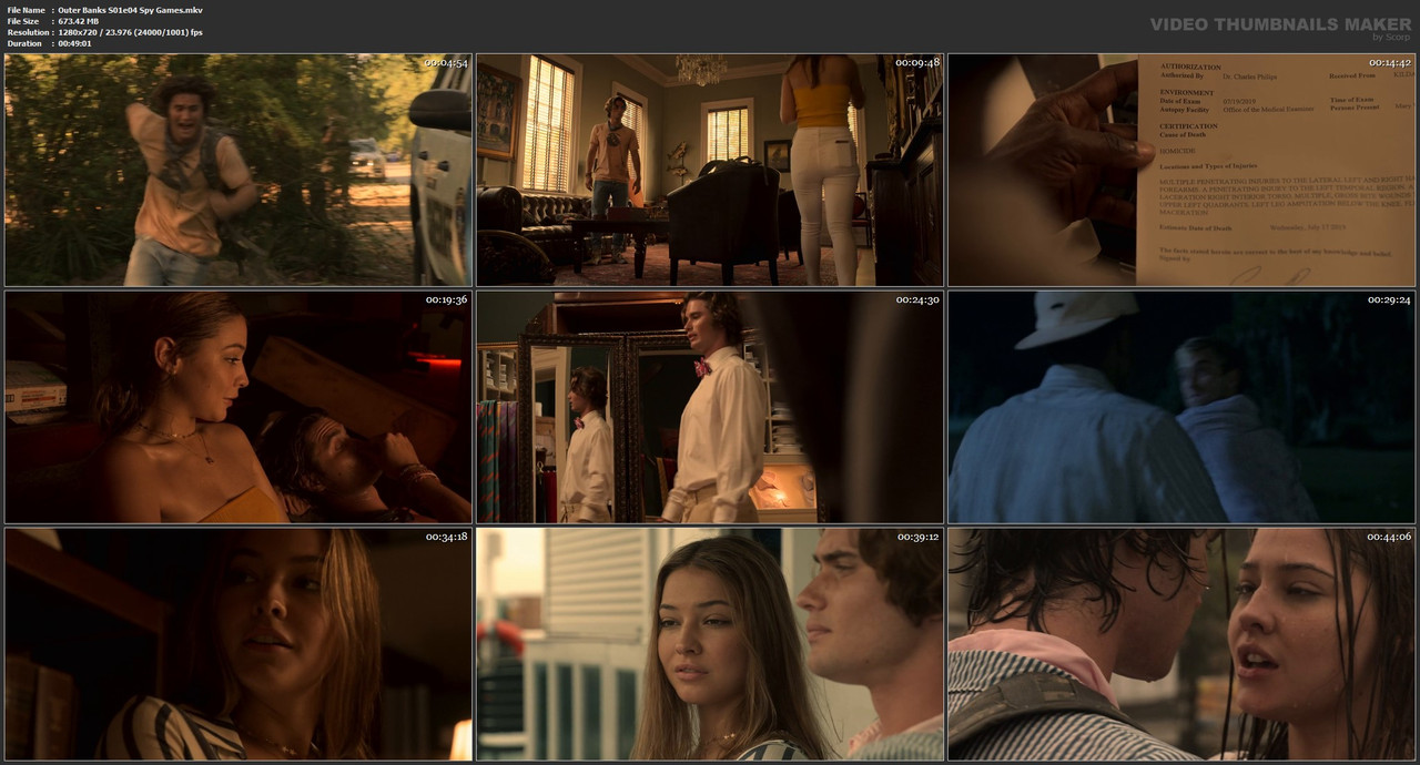 Outer Banks S01e04 Spy Games.mkv