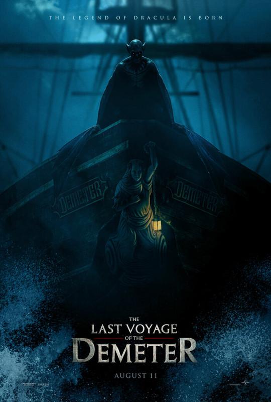The Last Voyage of the Demeter 2023 1080p WEB DL x264 DD 5 1 PH