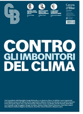 La Repubblica Green Blue - Ottobre 2024