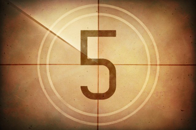 5