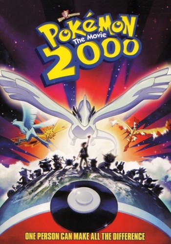 Pokémon 2000: The Power Of One [2000][DVD R4][Latino]
