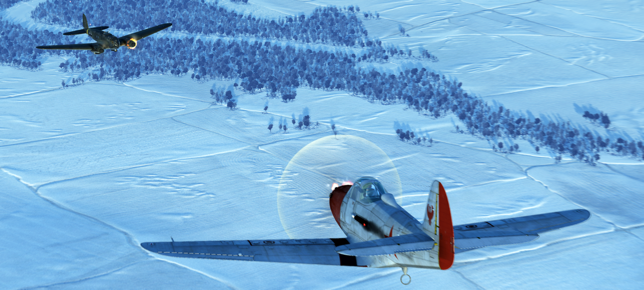IL-2  Sturmovik  Battle of Stalingrad Screenshot 2018.05.11 - 19