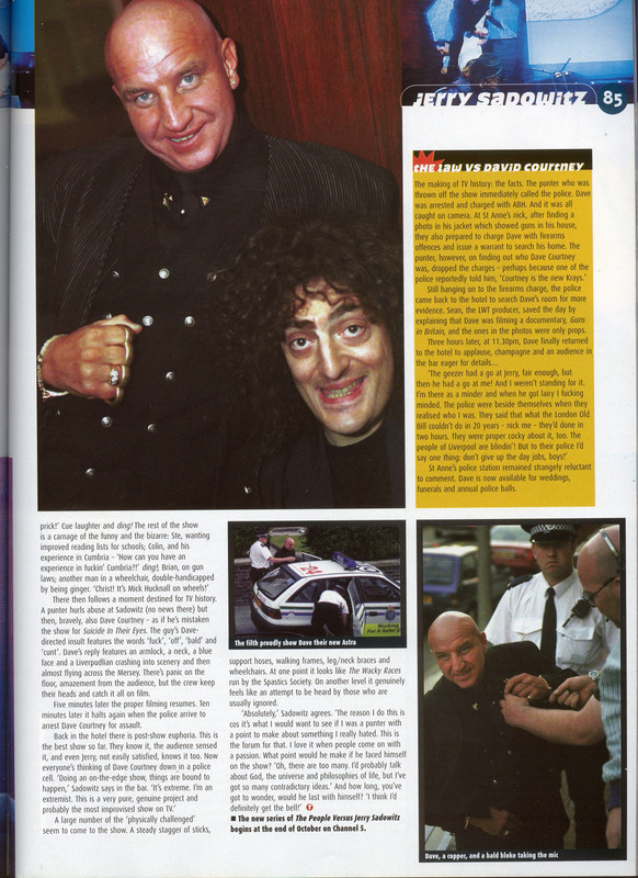 Front 12 (1999 Oct) Jerry Sadowitz 3