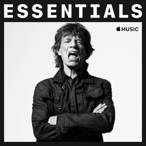 Mick Jagger - Essentials 2020 (2020) mp3 320 Kbps