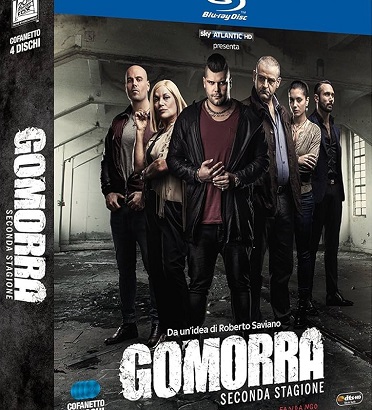 Gomorra - La Serie - Stagione 2 (2016) (Completa) BDRip 1080P HEVC ITA DD5.1 x265 mkv