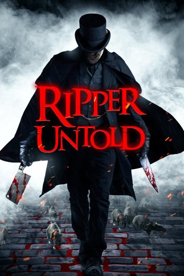 Sekret Kuby Rozpruwacza / Ripper Untold (2021) PL.WEB-DL.XviD-GR4PE | Lektor PL