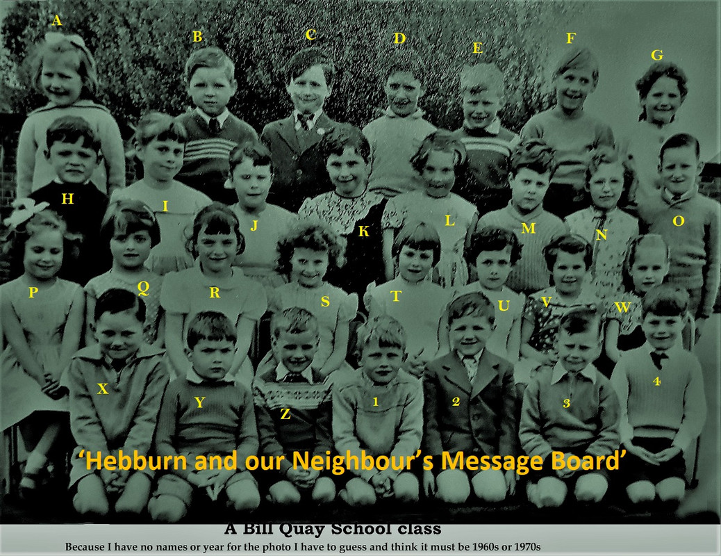 NAMES Bill Quay school undated Copy — Postimages