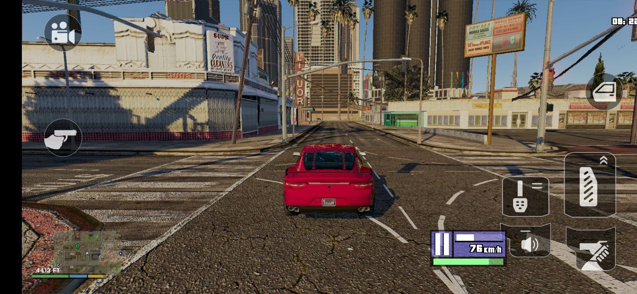 GTA SA Screenshot 2
