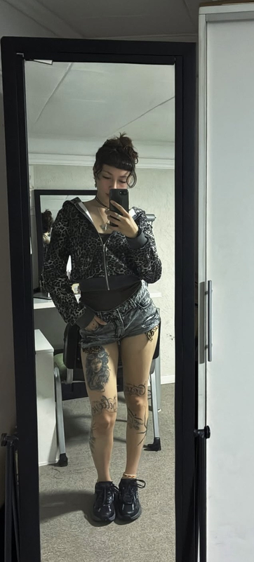 desnuda