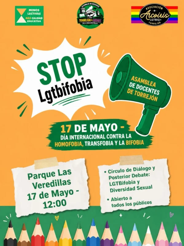 Foto cedida por Asamblea de Docentes