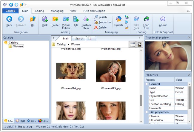 WinCatalog 2019 v19.1.0.829 Multilingual Portable
