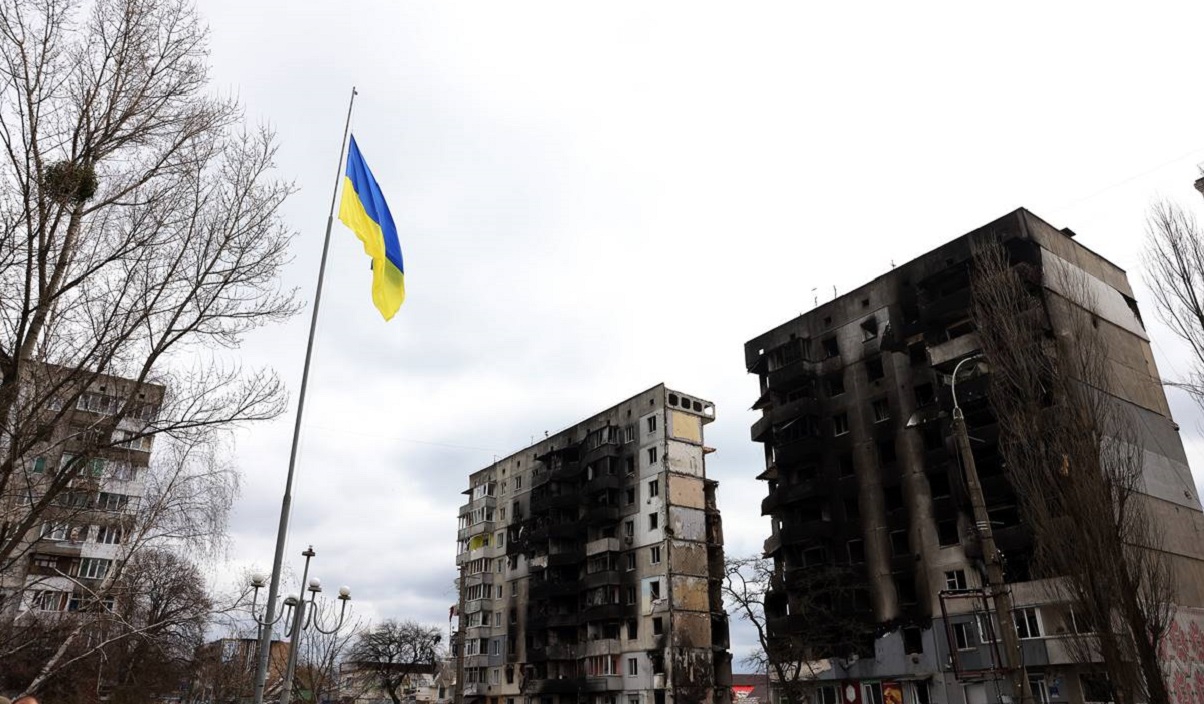 Rusia no acepta a la UE como mediador para poner fin a la guerra en Ucrania