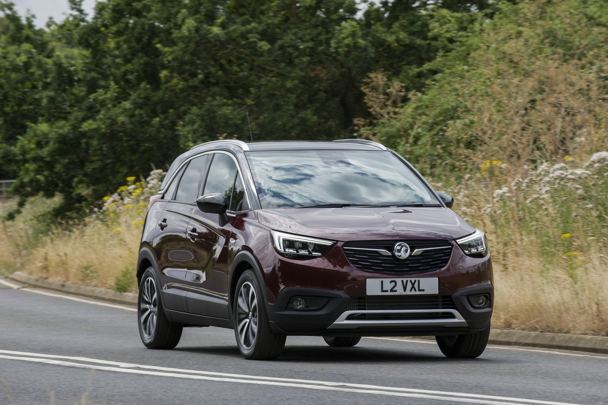 Vauxhall Crossland X Ultimate (10)