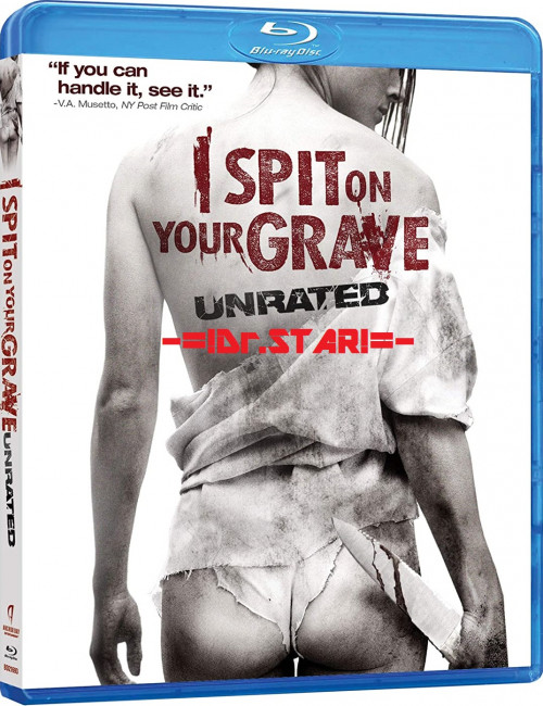  I Spit on Your Grave (2010) 720p HEVC BluRay ORG. [Dual Audio] [Hindi or English] x265 ESubs [650MB] Full Movie Download