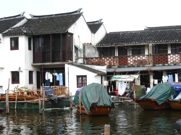 Zhouzhuang-11-8-2007 - China y sus pueblos-2007 (3)