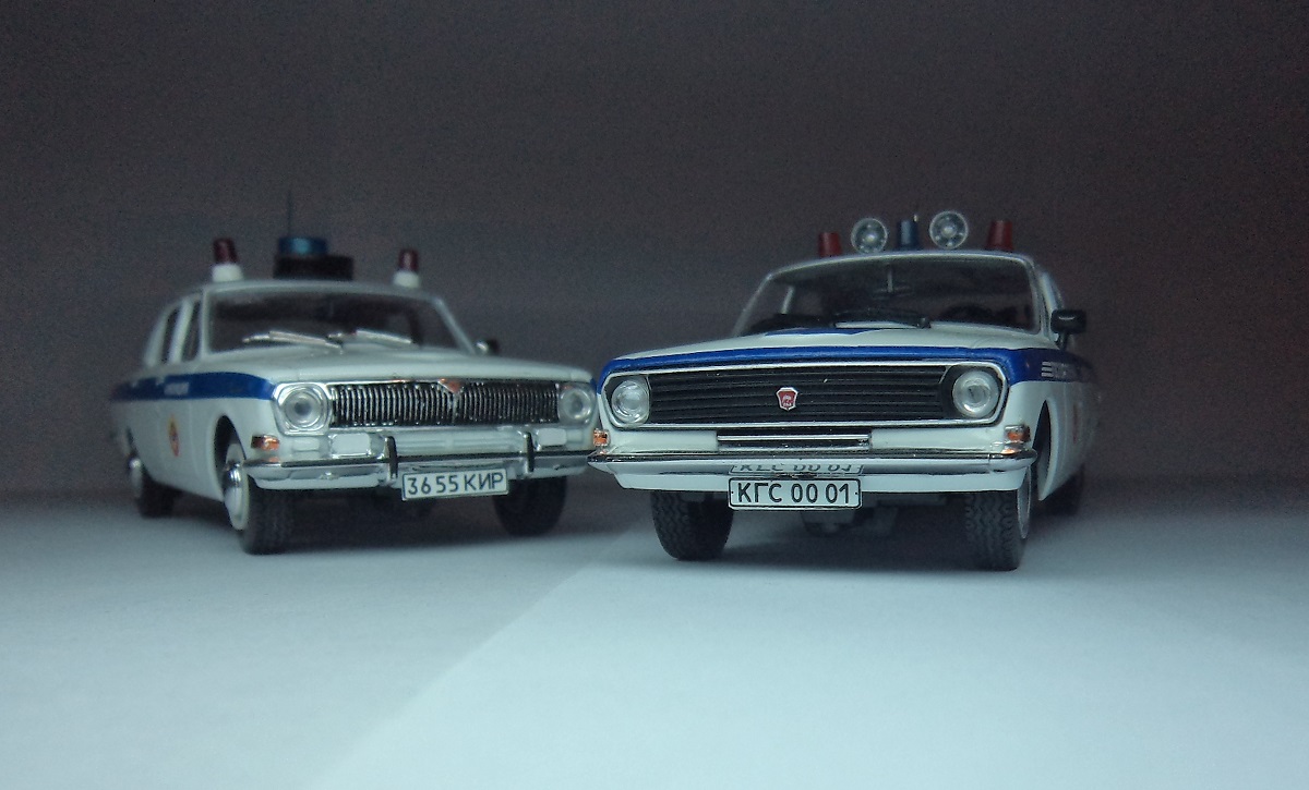 ГАЗ-24-10 Волга милиция (20)