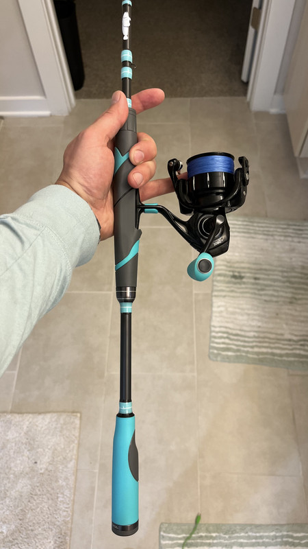 Need a rod/reel recommendation