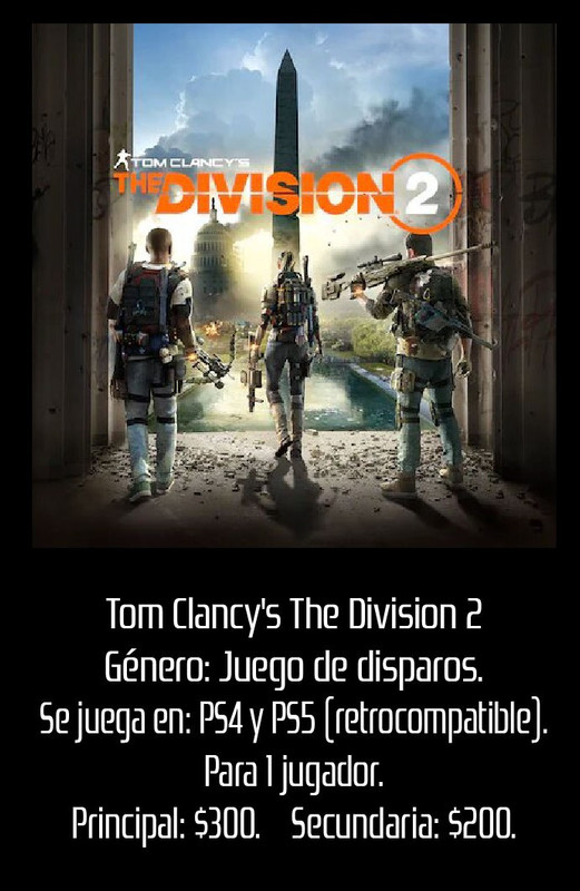 The Division 2