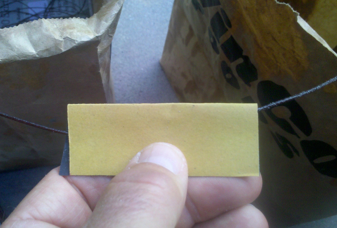 Heavy leveling with 1000grit paper