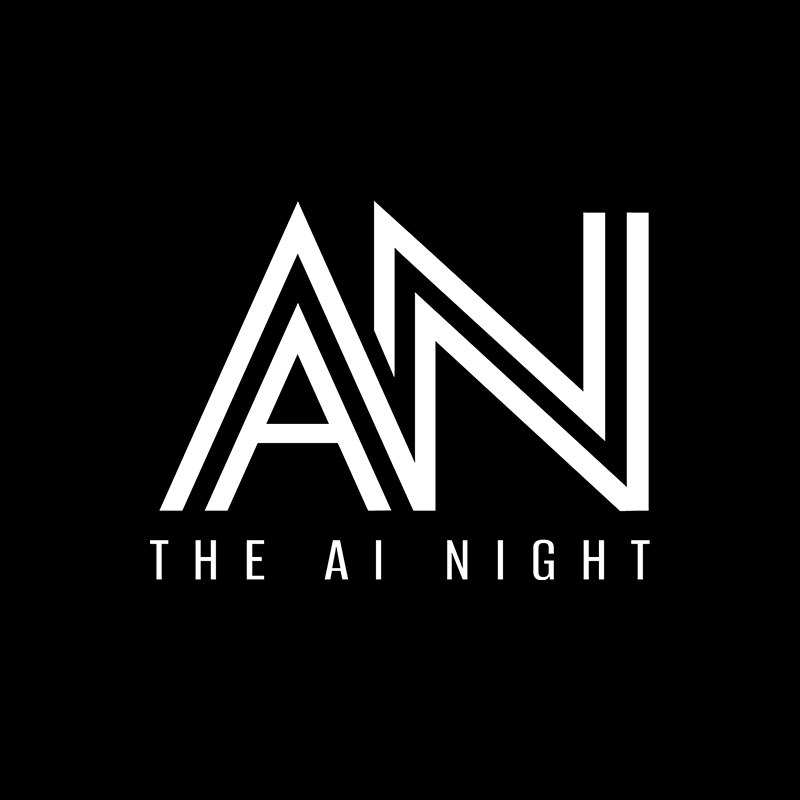 The AI Night Logo