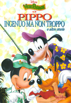 Disney Video Parade 10 - Pippo ingenuo… ma non troppo e altre storie (1993)