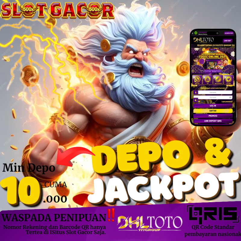 DHLTOTO: Link Situs Togel Dan Slot Gacor Resmi Hari Ini Terbaru Gampang Menang 2025