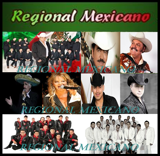 2 - Música Regional Mexicana (Interactiva)