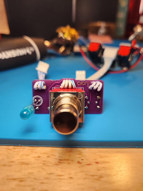 Aion FX Vector_Switch PCB_Top