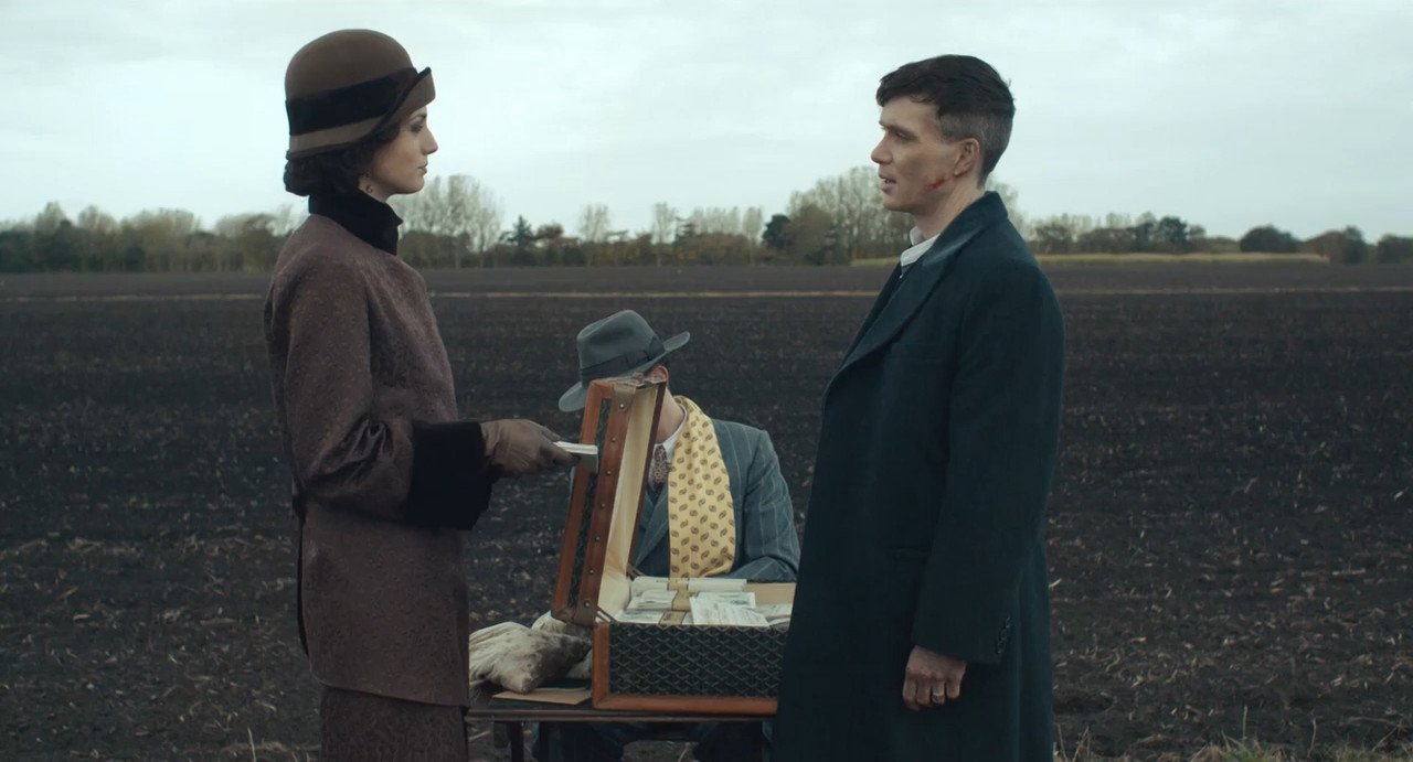Peaky Blinders 2016 BluRay Season 3 [Hindi + Tamil + English] 480p 720p ESub Screenshot
